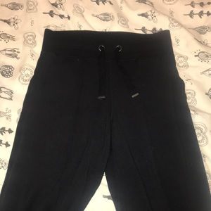 Athleta wide leg sweatpants